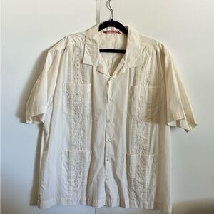 Guayaberas Mens Shirt